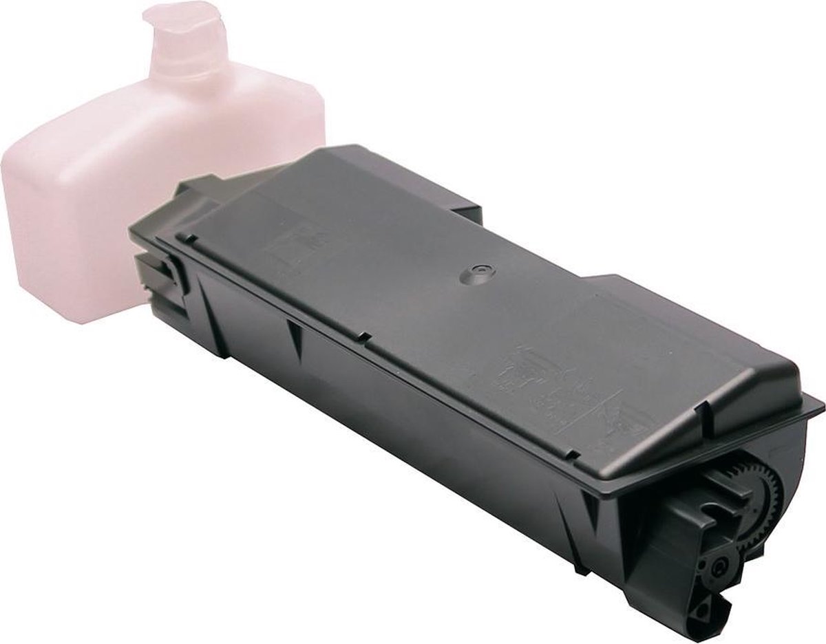 Tonercartridge / Alternatief voor Kyocera TK590 toner zwart | Kyocera ECOSYS M6026cdn/ M6526cdn/ FS-C2026/ FS-C2126/ FS-C2526/ FS-C2626/ FS-C5250DN MF